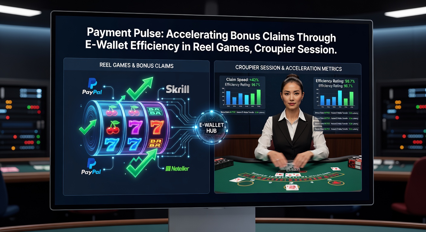 Close-up of a mobile device showing e-wallet deposit confirming a loyalty bonus during a live croupier roulette spin on handheld track